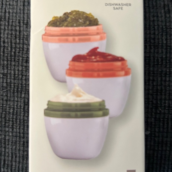 Crofton Portable Condiment Set - Picture 4 of 5